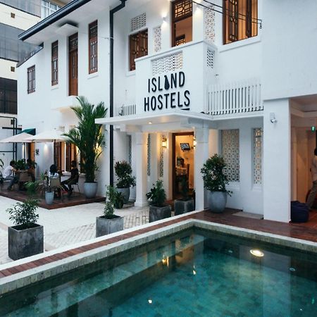 Island Hostels Коломбо Екстер'єр фото